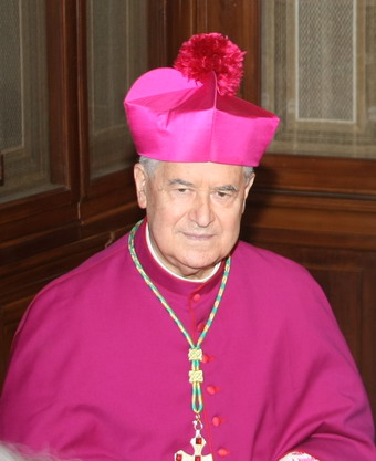 Chiesa in lutto, si è spento l'Arciverscovo emerito Mons. Giovanni Marra
