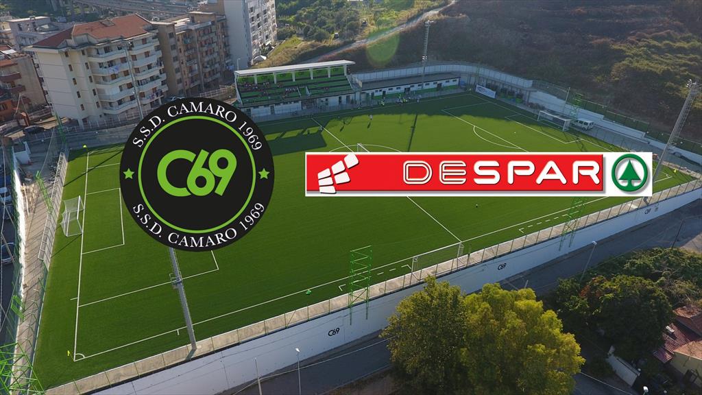 Il "Marullo" di Bisconte diventa "Despar Stadium"