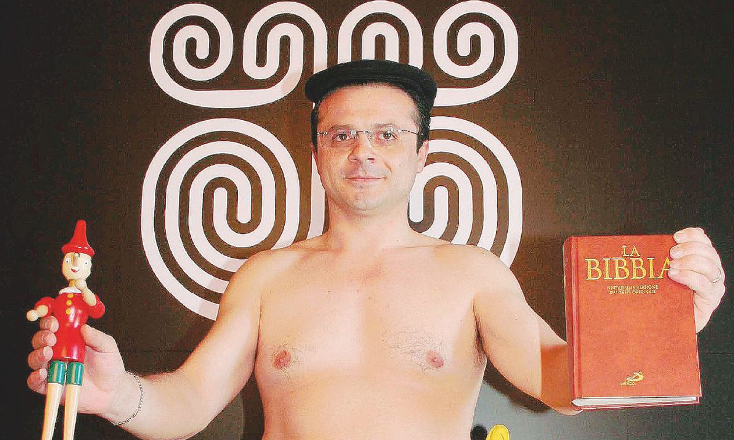 De Luca, campione mondiale di insulti…