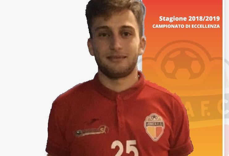 Eccellenza. Jonica, ufficializzato oggi l'attaccante Maimone