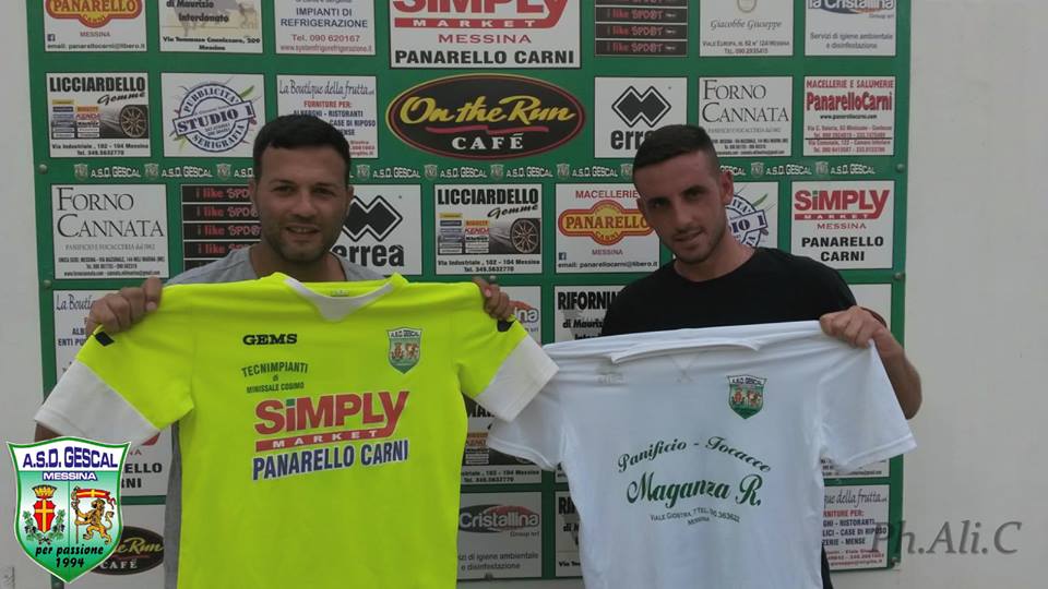 Gescal, ecco Minissale e Davide Arena