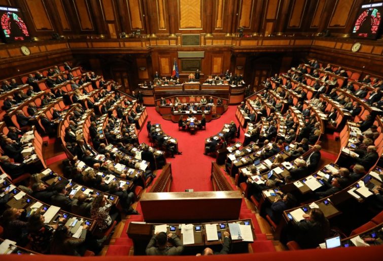 Il Senato approva emendamento per salvare la Sezione distaccata di Lipari del Tribunale di Barcellona
