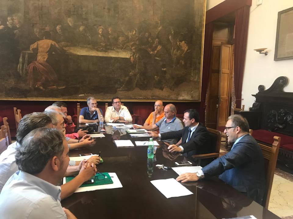 Poca sicurezza, De Luca chiude scuole in 21 Comuni