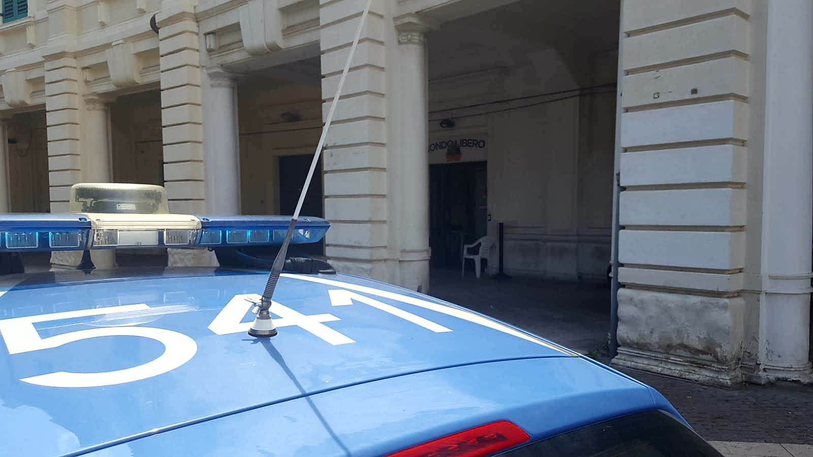 Sequestrato pulmino per trasporto atleti: continuava a circolare senza assicurazione