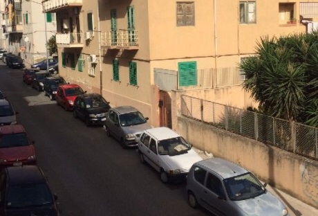 Cacciotto: "Via D'Anfuso al buio da 8 mesi, si prendano provvedimenti"