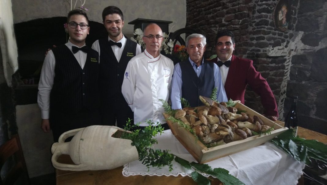 L'Accademia dei nuovi sapori nel cuore di un'abbazia
