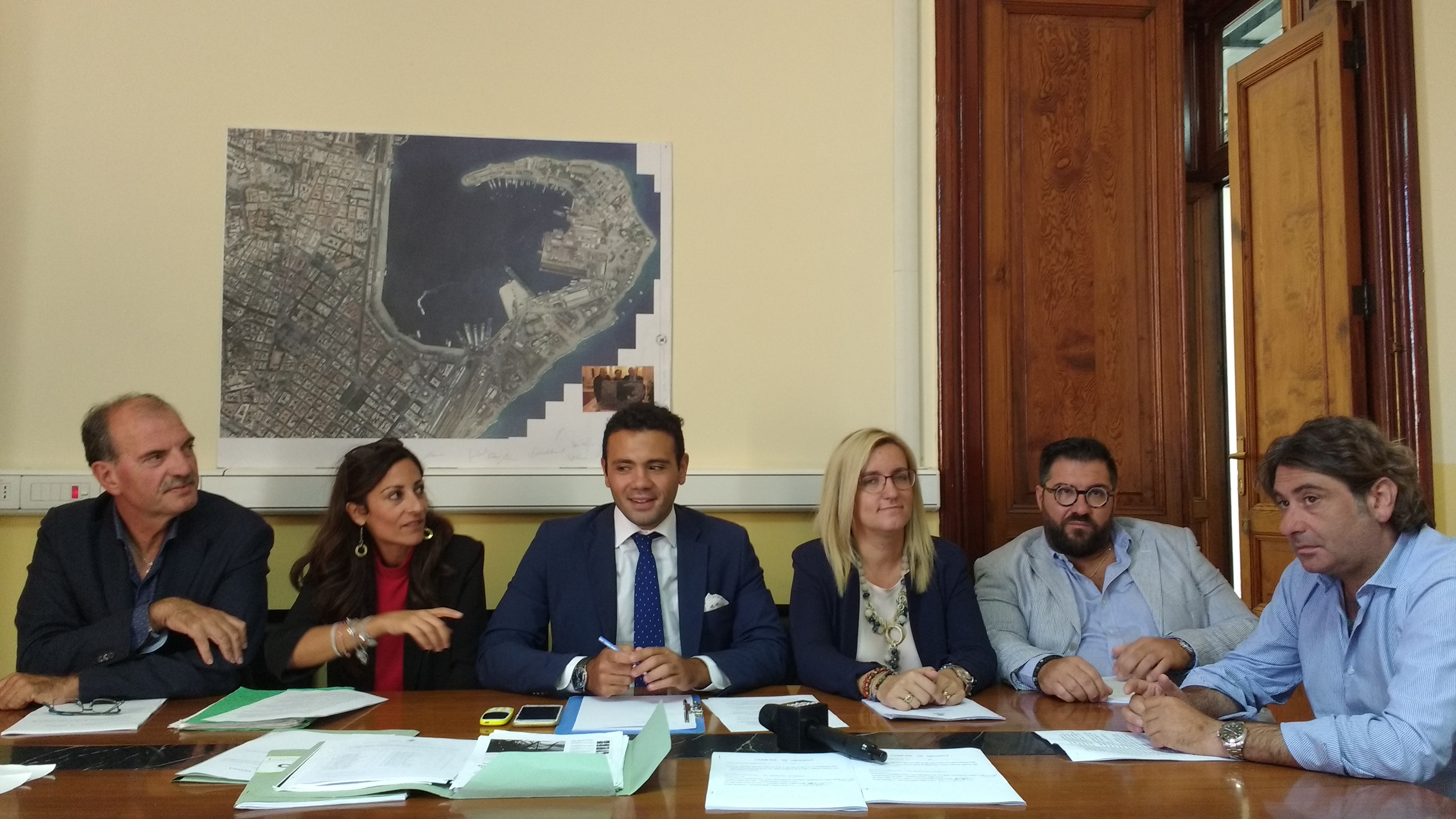 Risparmio del 40% per Cosap, il nuovo Regolamento a firma Sicilia Futura nel giro di un mese in Consiglio comunale