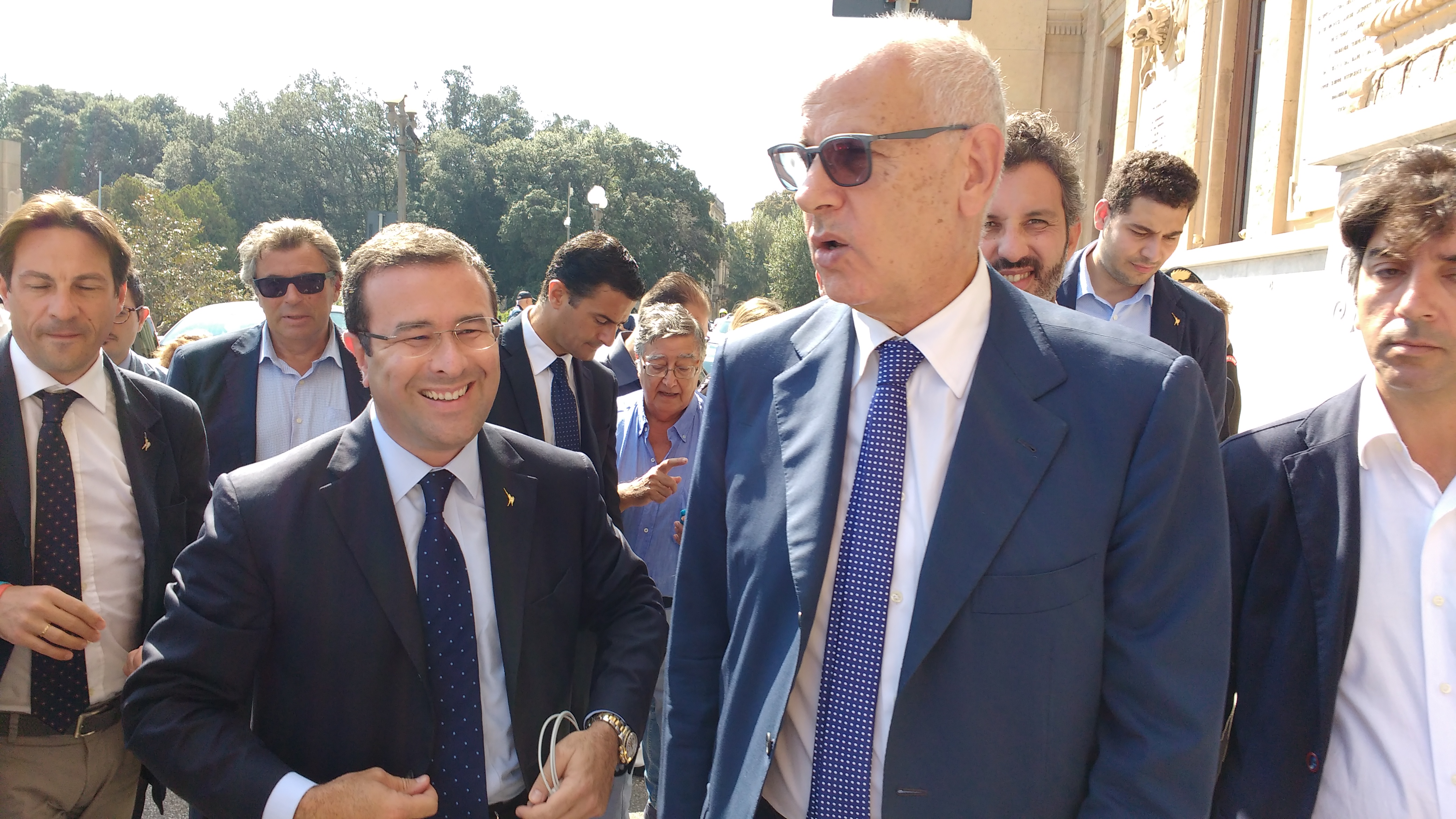 Sottosegretario e Commissario Candiani sancisce 1° Gruppo Lega: "Coscienti delle urgenze di Messina. Collegamenti e dissesto non saranno presi sottogamba"