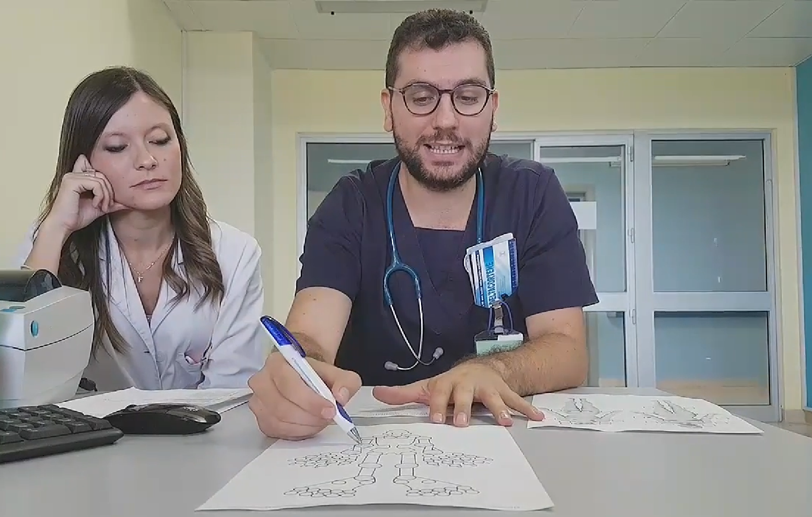 Artrite reumatoide e spondiloartrite, screening gratuito al Policlinico per oltre 80 persone