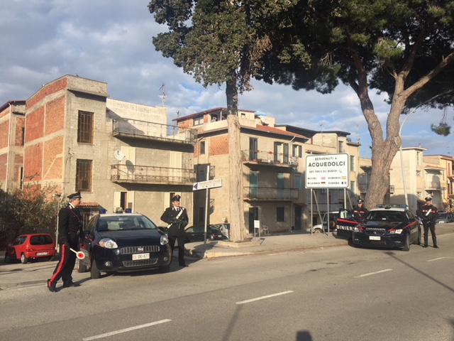 Spaccio di stupefacenti, 34enne di Acquedolci finisce in carcere