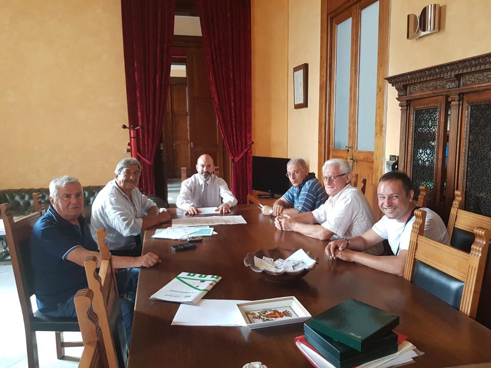 Casa Nostra, si guarda alle gestione del Parco urbano