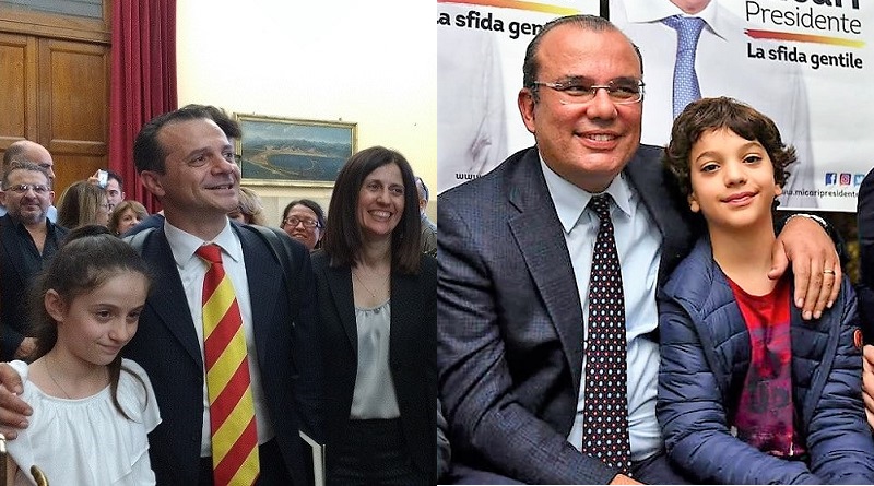 Nomine De Luca, Picciolo: “Lieti di un’apertura unilaterale e risoluta. Nessun laccio per Sicilia Futura, solo intelligenza condivisa”