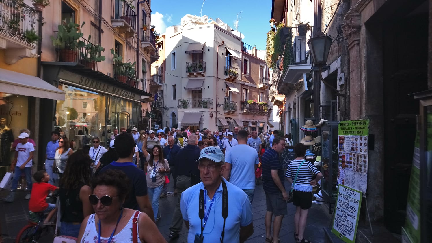 Taormina, nasce il progetto "Piccoli hotel di qualità"