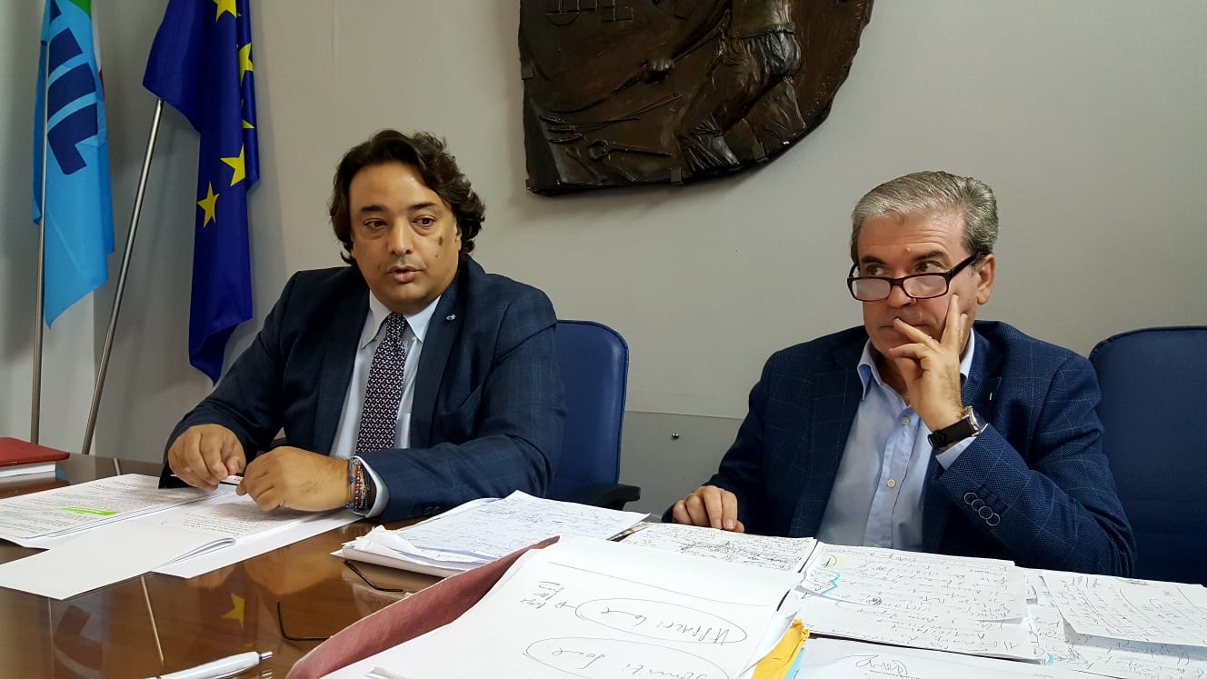 Manifestazione Cgil e Uil del 31 invoca correttivi "Salva Messina". Tripodi: "Spaghetti De Luca al sugo di macelleria sociale". Mastroeni: "Stile schizofrenia su privatizzazione"