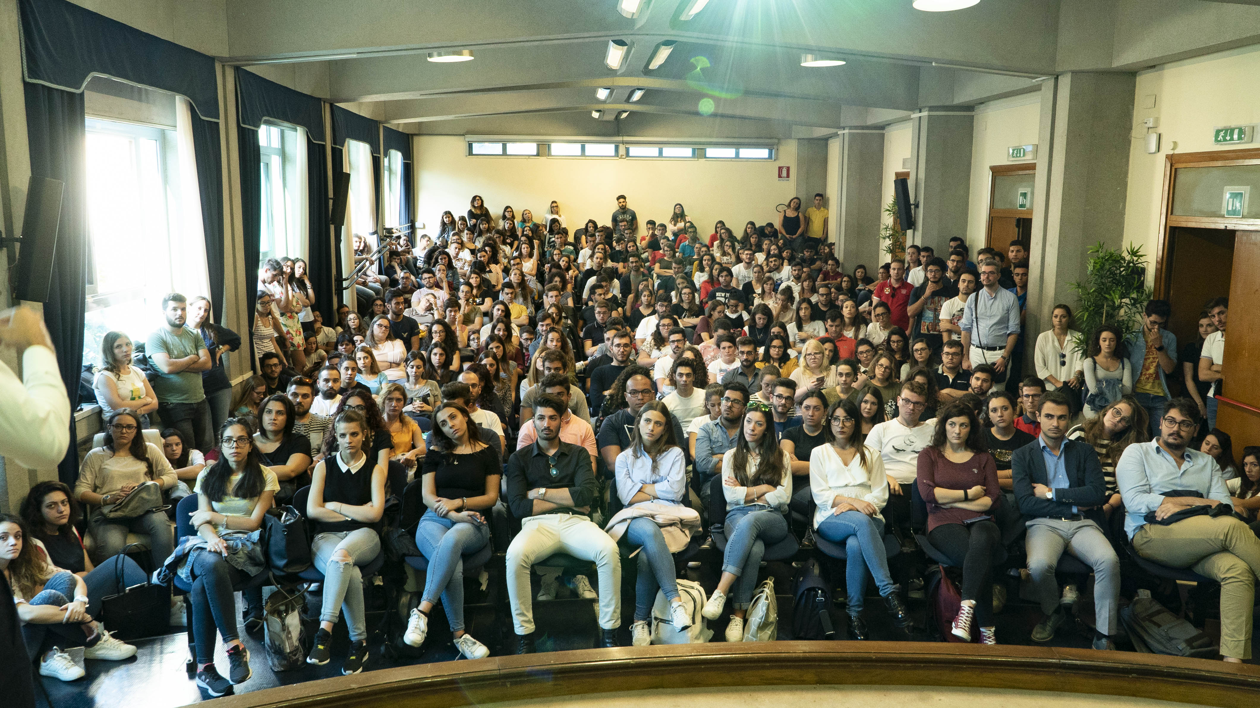 Dal curriculum al colloquio: svoltosi convegno al Dipartimento di Economia