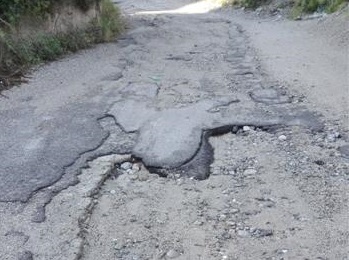 Infrastrutture: piano da 100 milioni per il remake delle strade provinciali