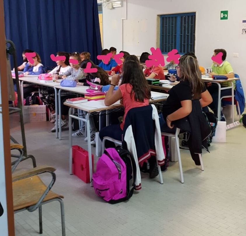 Gioveni: "A lezione nei seminterrati, il Comune trovi una soluzione per la Salvo D'Acquisto"