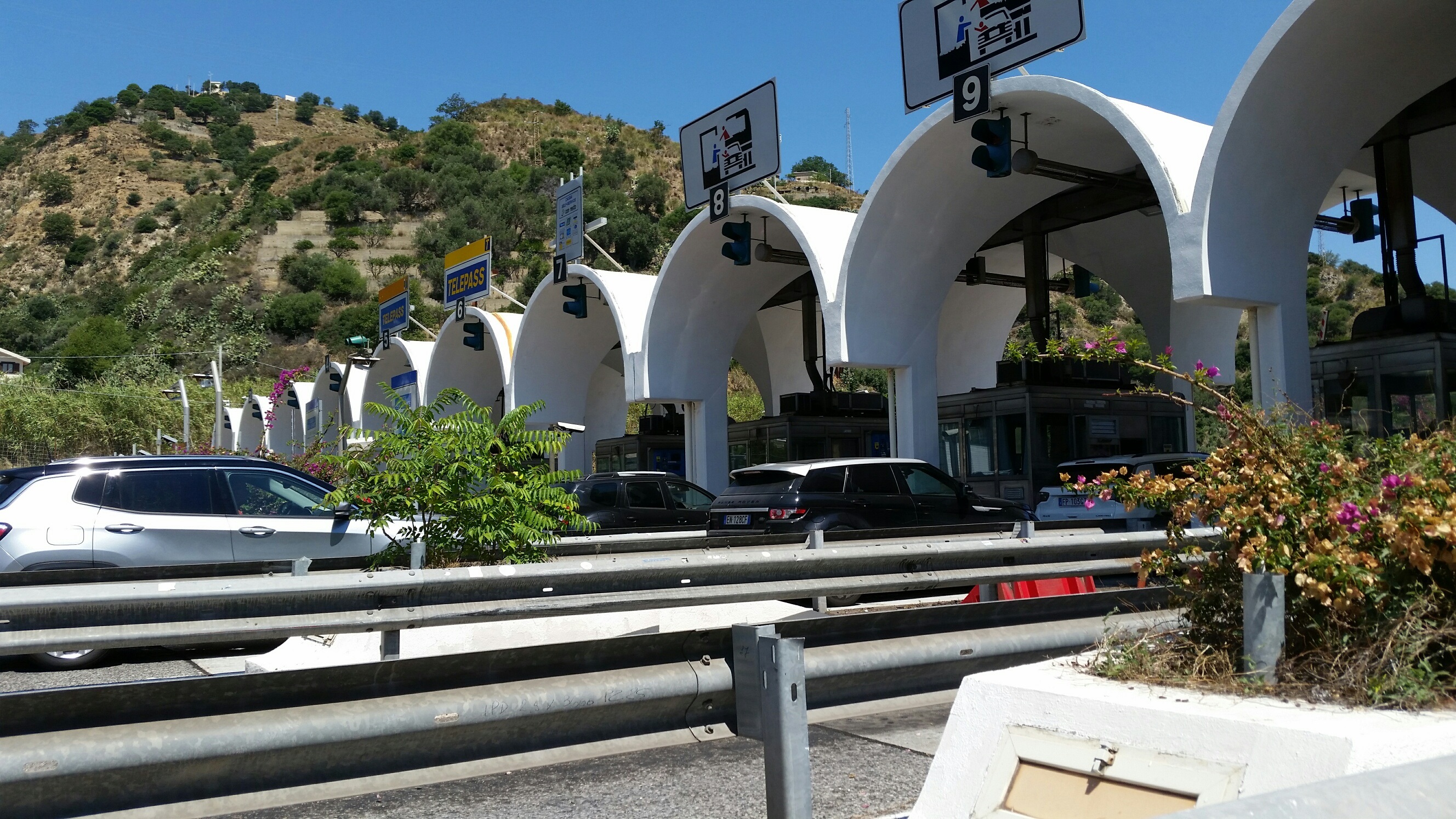 Autostrade siciliane, scattano i rincari