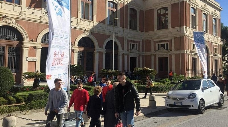 “Rassegna Internazionale delle Competenze”, Ateneo si converte in un’isola di "Formo – Occupazione". Oggi ospite Buttafuoco