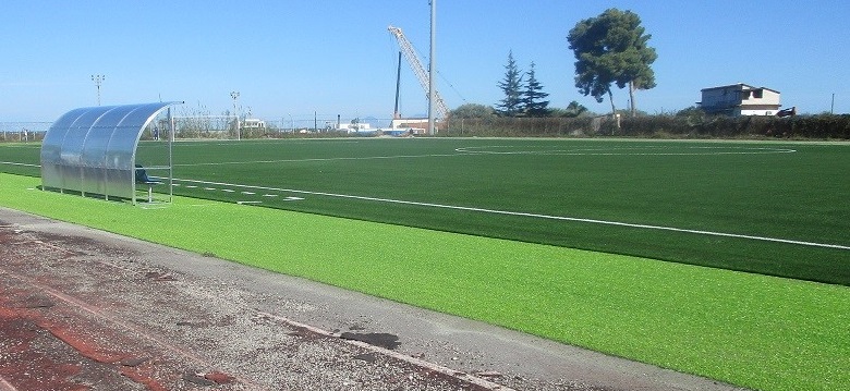 S. Agata di Militello, sbloccati fondi per restyling del campo sportivo