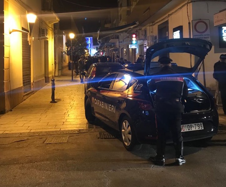 Hinterland barcellonese, controlli straordinari per la sicurezza stradale