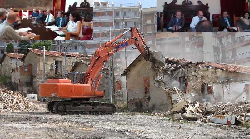 Sta per arrivare la luce agli appartamenti di Camaro Sottomontagna e Villaggio Matteotti. A breve definizione consegna
