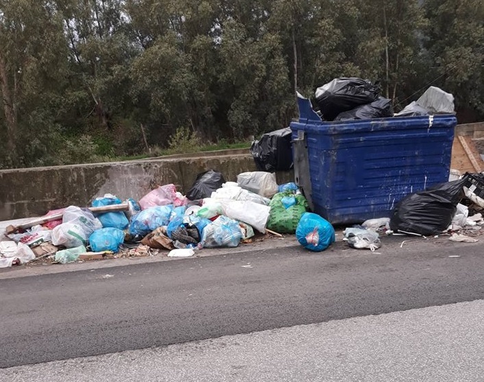 Emergenza rifiuti, Sorbello lancia la proposta delle "Ronde di quartiere"