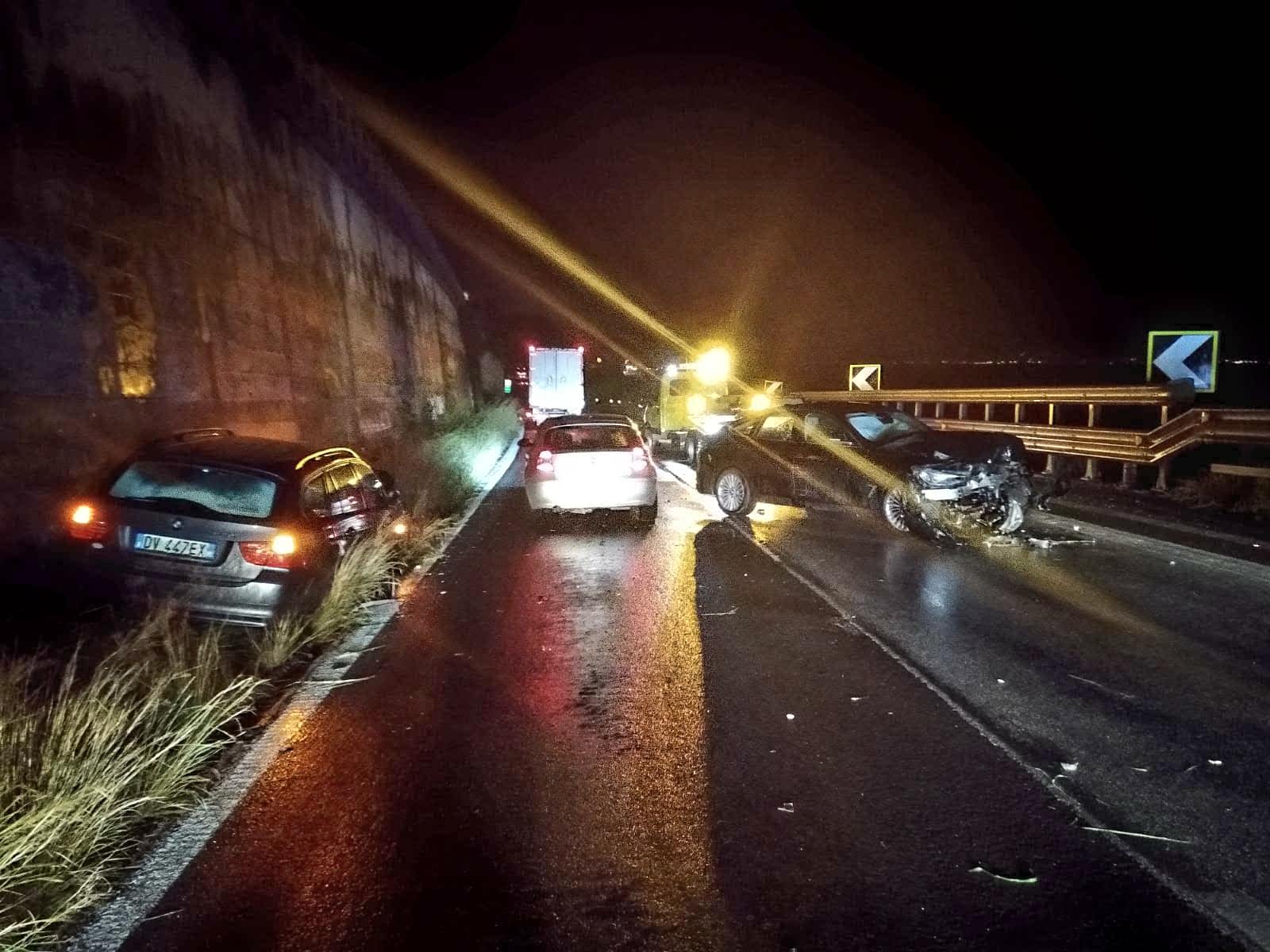 Fp Cgil: "Autostrada della morte, servono misure concrete per ripristinare la sicurezza"