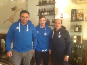 Città di S.Agata, ecco il "botto" Lo Giudice