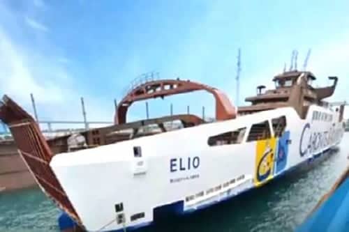 Terremoto, Caronte&Tourist in amministrazione giudiziaria