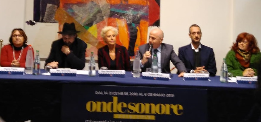 Presentata la quarta edizione di "Onde Sonore"