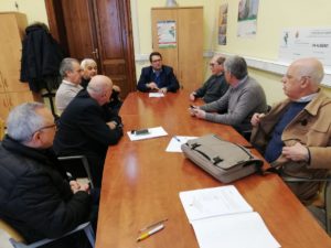 Reginella, al via lunedì i lavori di contenimento della frana