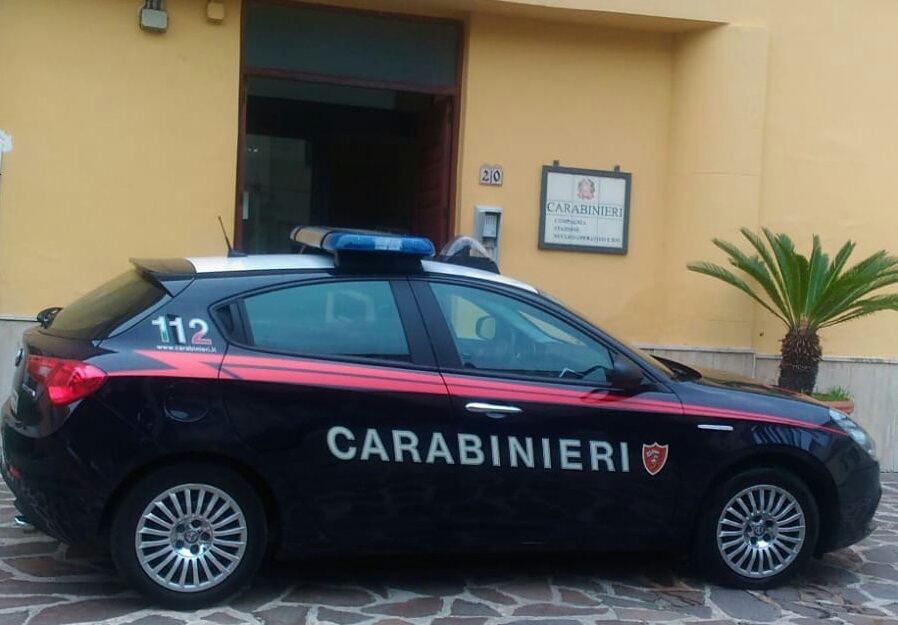 Minacce di morte all'ex moglie, 40enne di Patti finisce in carcere