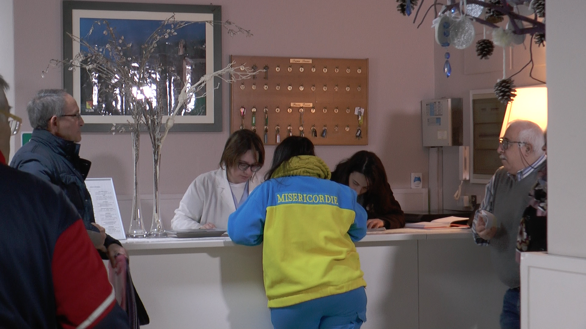"Le Giornate della Salute": decine di visite durante il primo incontro. Sabato secondo appuntamento
