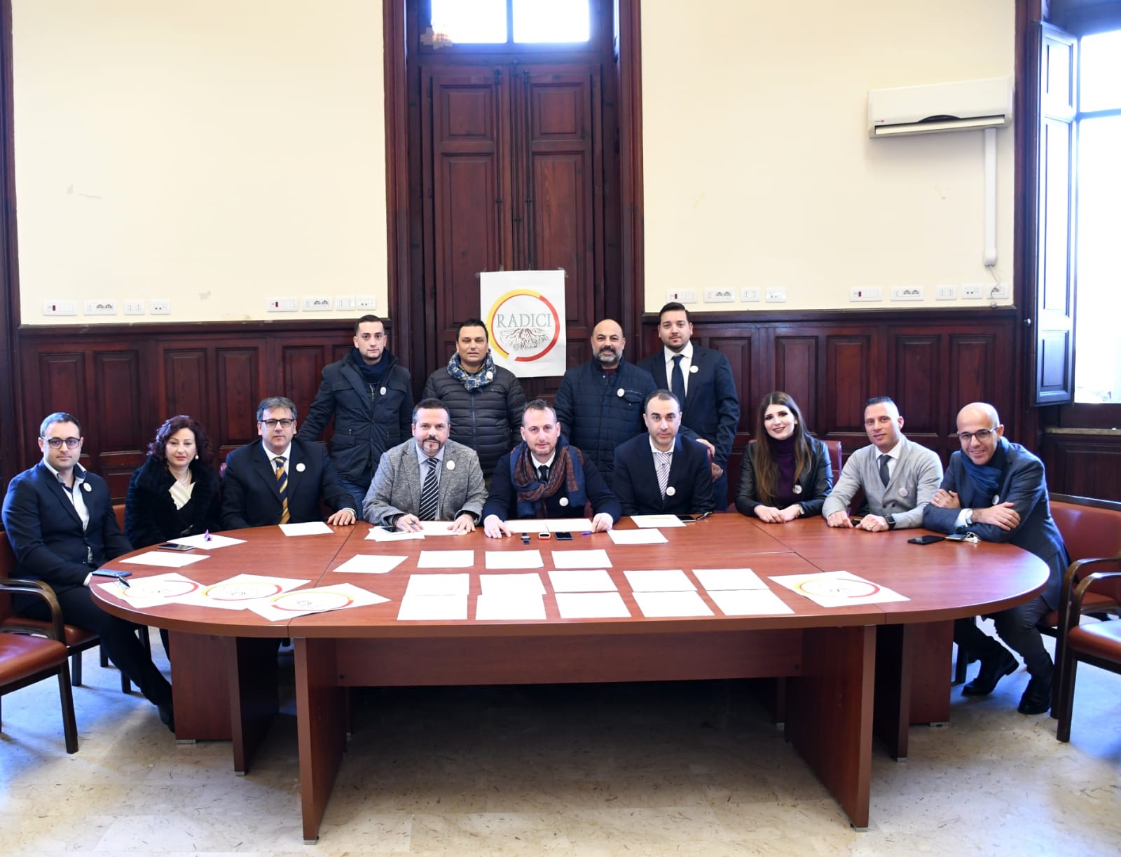 Nasce "Radici": competenze, entusiasmo e passione al servizio della città