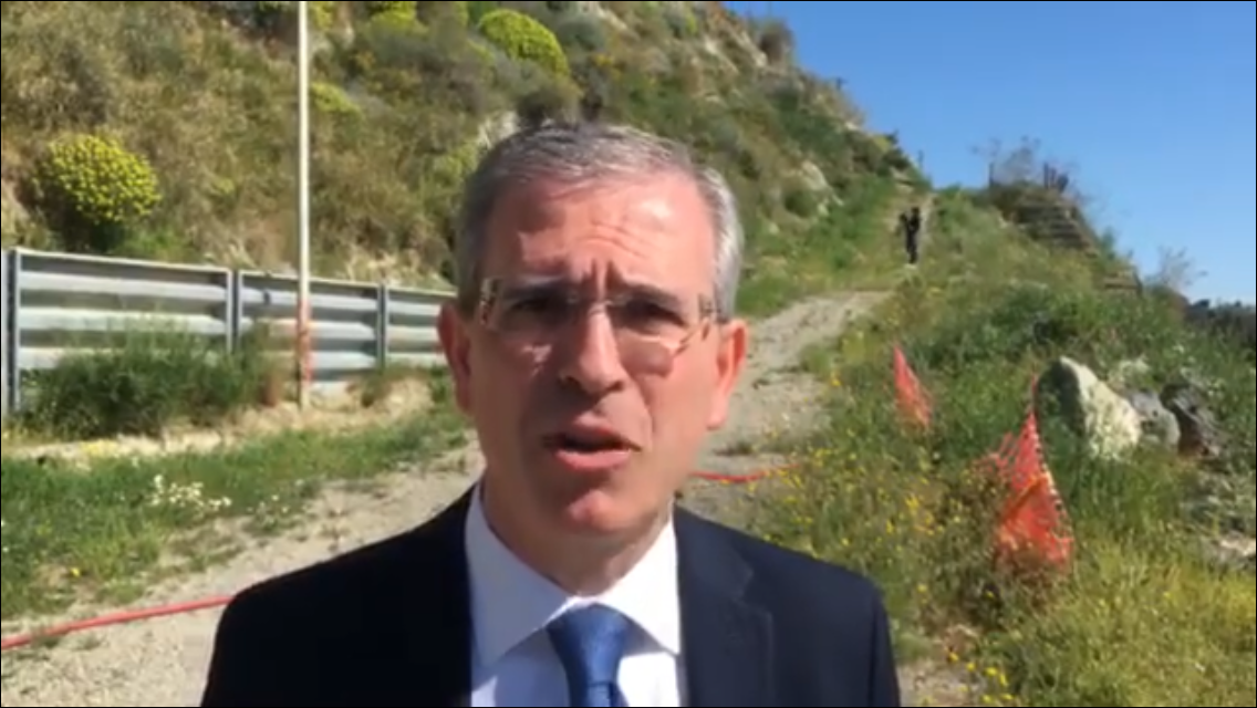 Risanamento, l'assessore Falcone: "I fondi per Messina non sono in discussione"