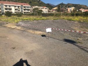 Santa Margherita: smaltimento illecito di rifiuti speciali, sequestrato terreno a ridosso della Ss 114