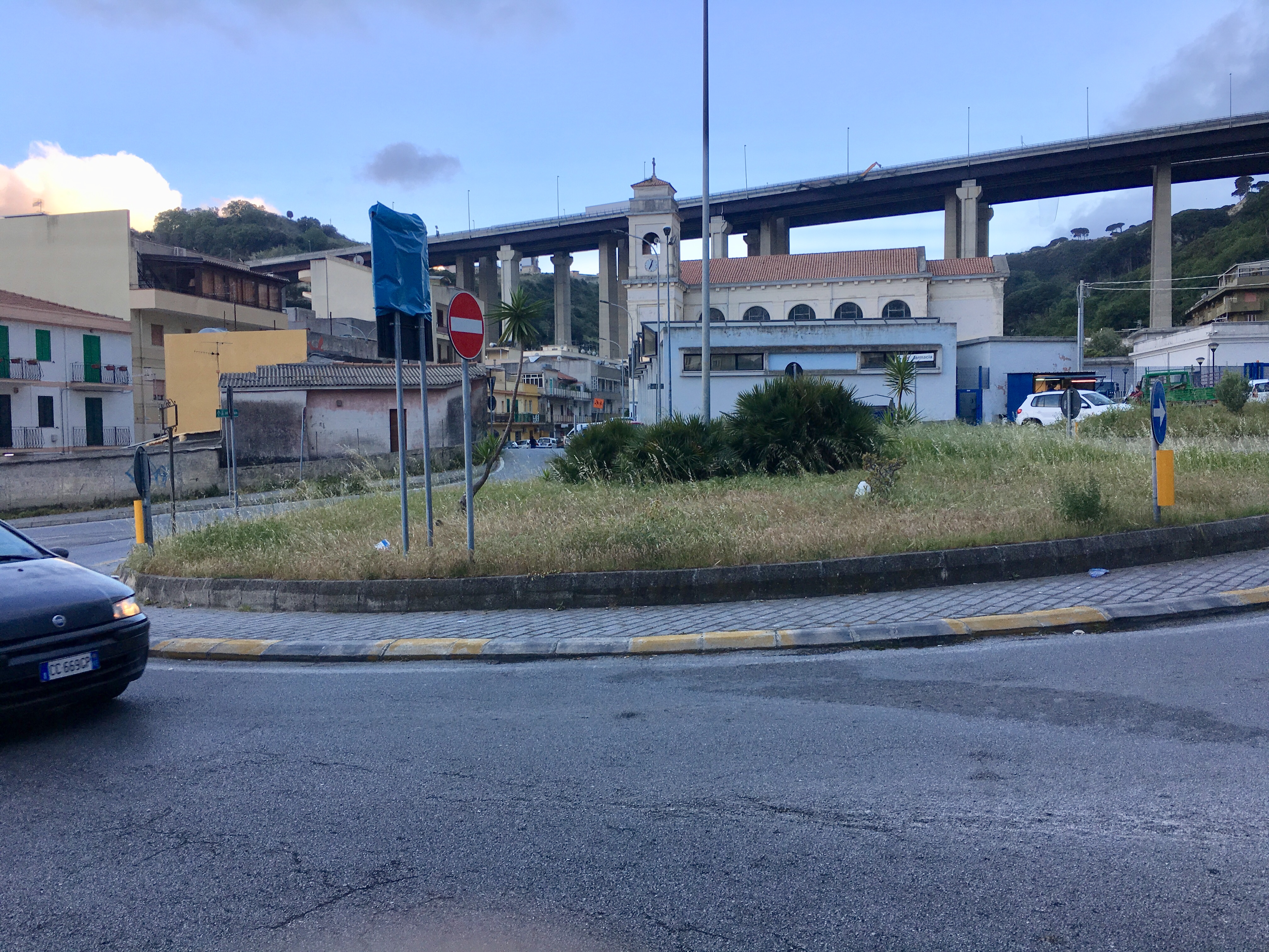 Amam, guasto a Fiumefreddo: previsti disagi