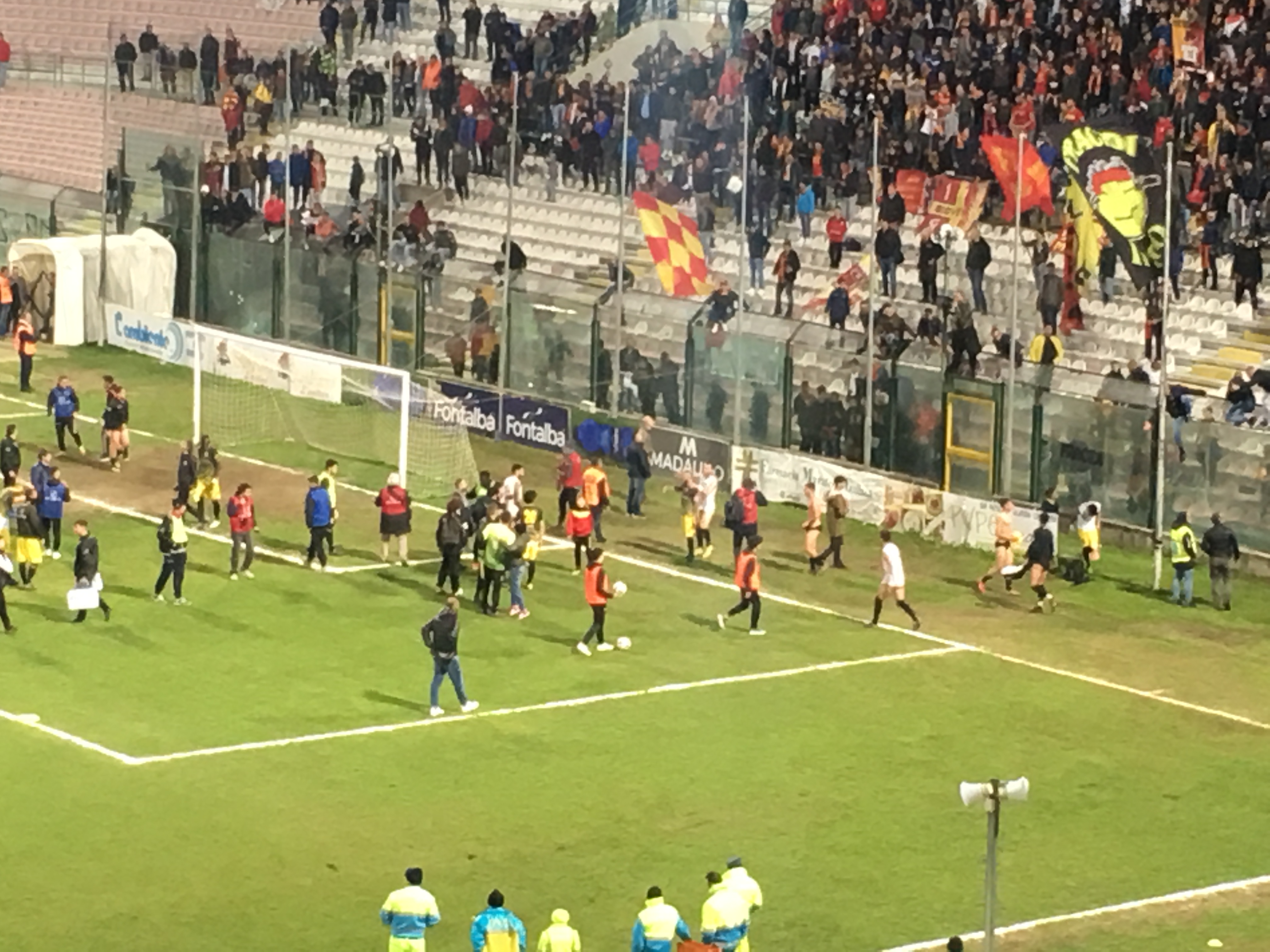 Messina sconfitto di misura a Palermo