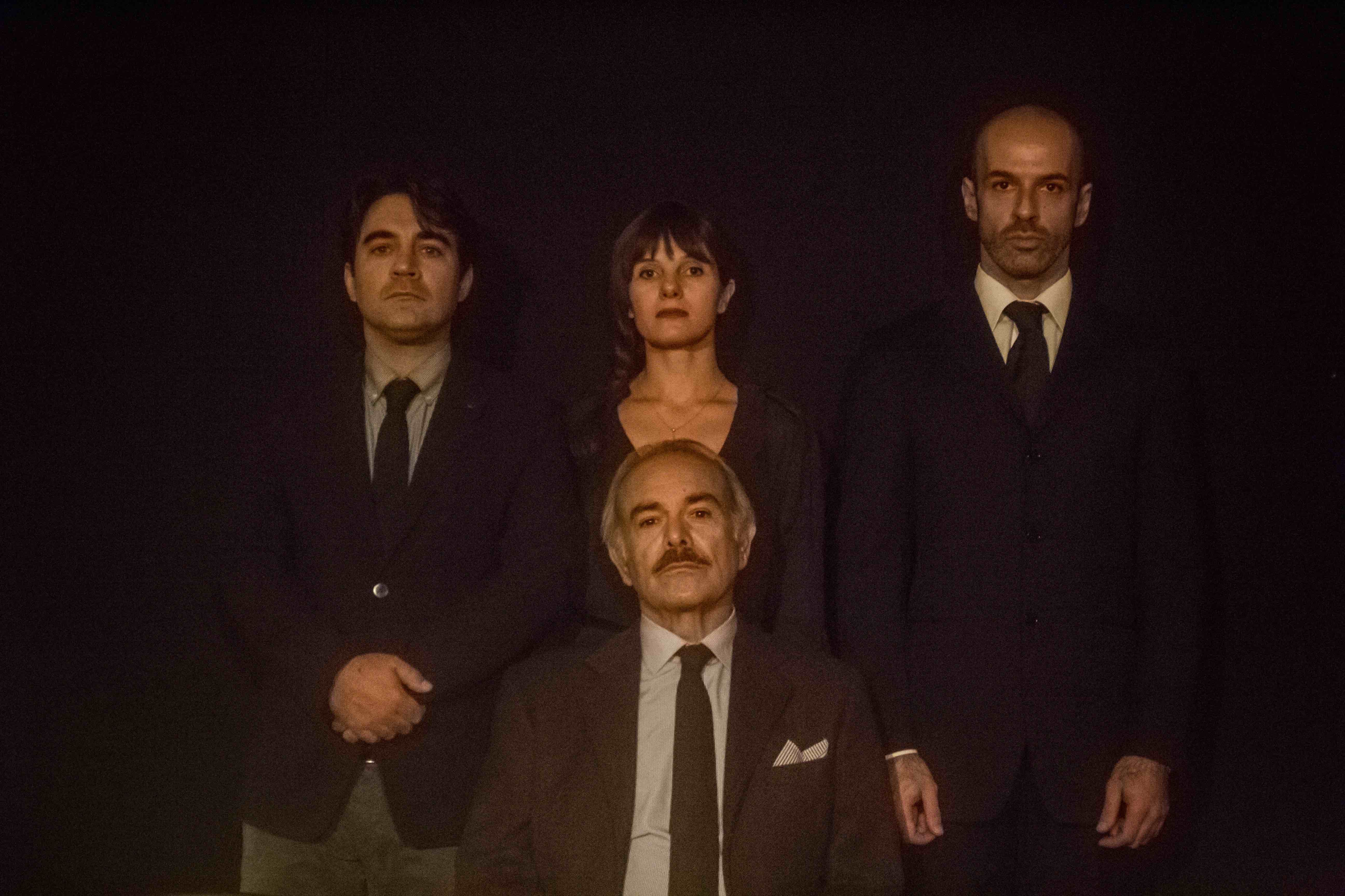 Al Teatro Vittorio Emanuele in  arrivo La cena, spettacolo fuori programma