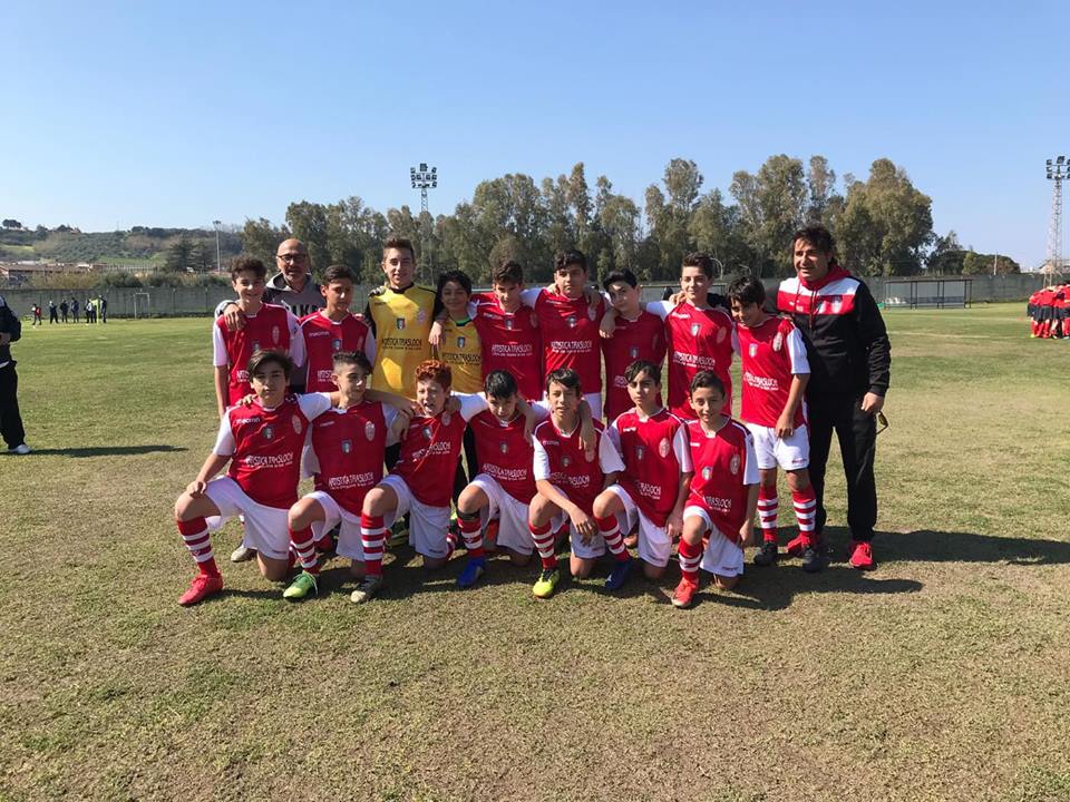 Calcio a 9, lo Sporting Atene alla fase regionale under 13 "Fair play èlite"