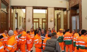 Fp Cgil ai consiglieri comunali: "Scongiurate la privatizzazione di Messinaservizi"