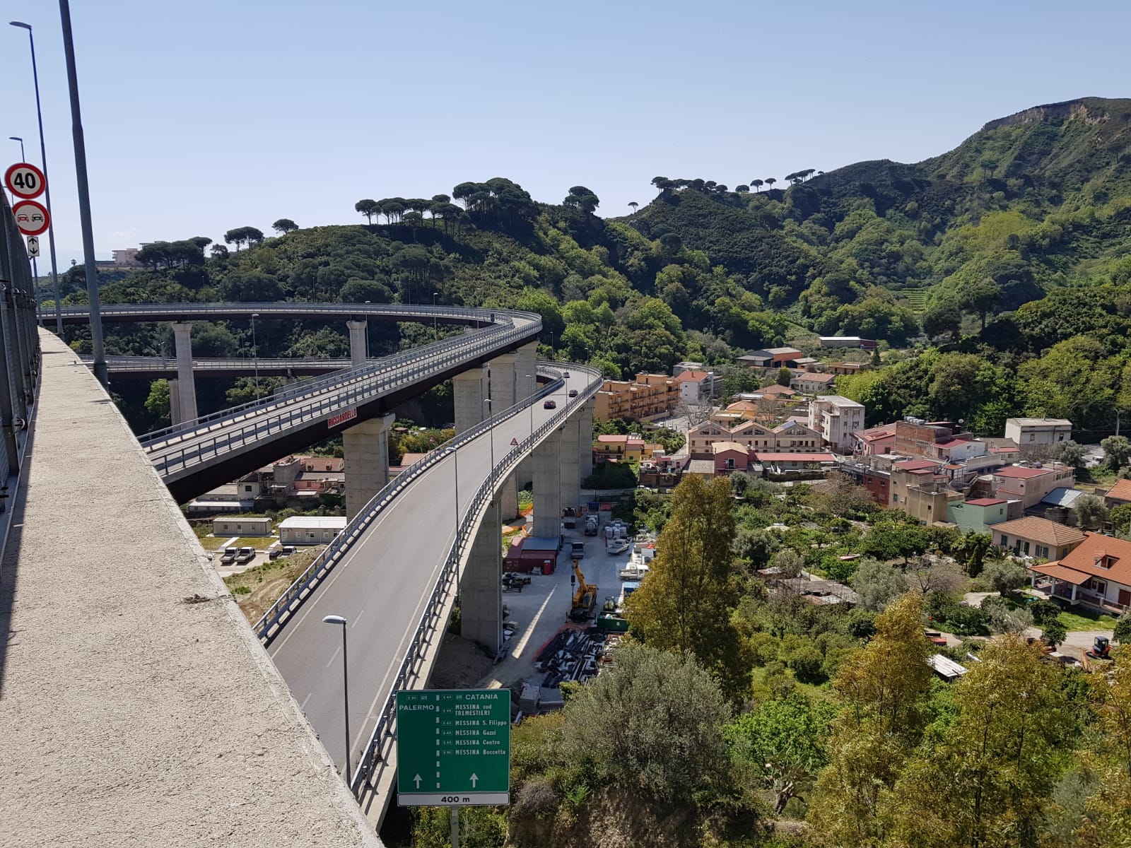 Caos svincoli, Sicilia Futura interroga l’amministrazione: "Si faccia chiarezza"