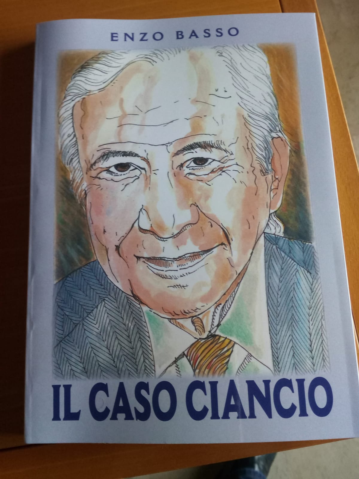 Il caso Ciancio arriva in libreria