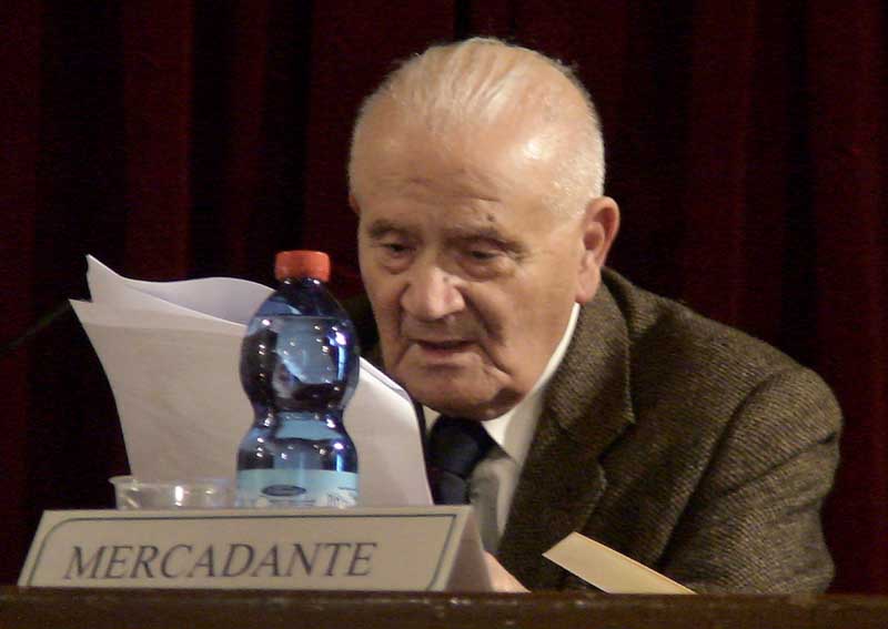 Il Prof Francesco Mercadante incanta la platea dell'Ateneo Peloritano con la sua  lectio magistralis