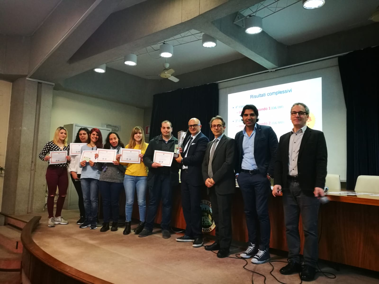Unime, conclusa la III edizione del Business Game