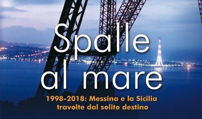 Mario Primo Cavaleri presenta il volume Spalle al mare