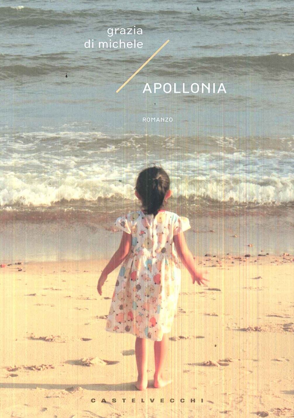 La  Feltrinelli di Catania accoglie Grazia Di Michele, autrice del romanzo Apollonia