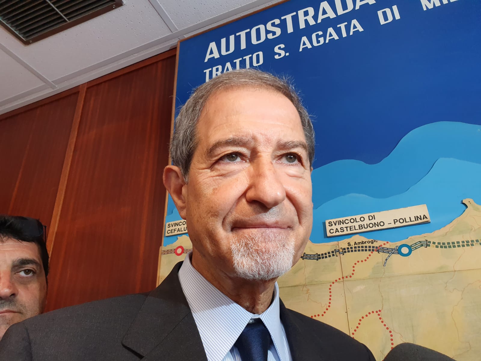Alessandro (Donare e Vita) a Musumeci: "Non si muore solo di Covid"