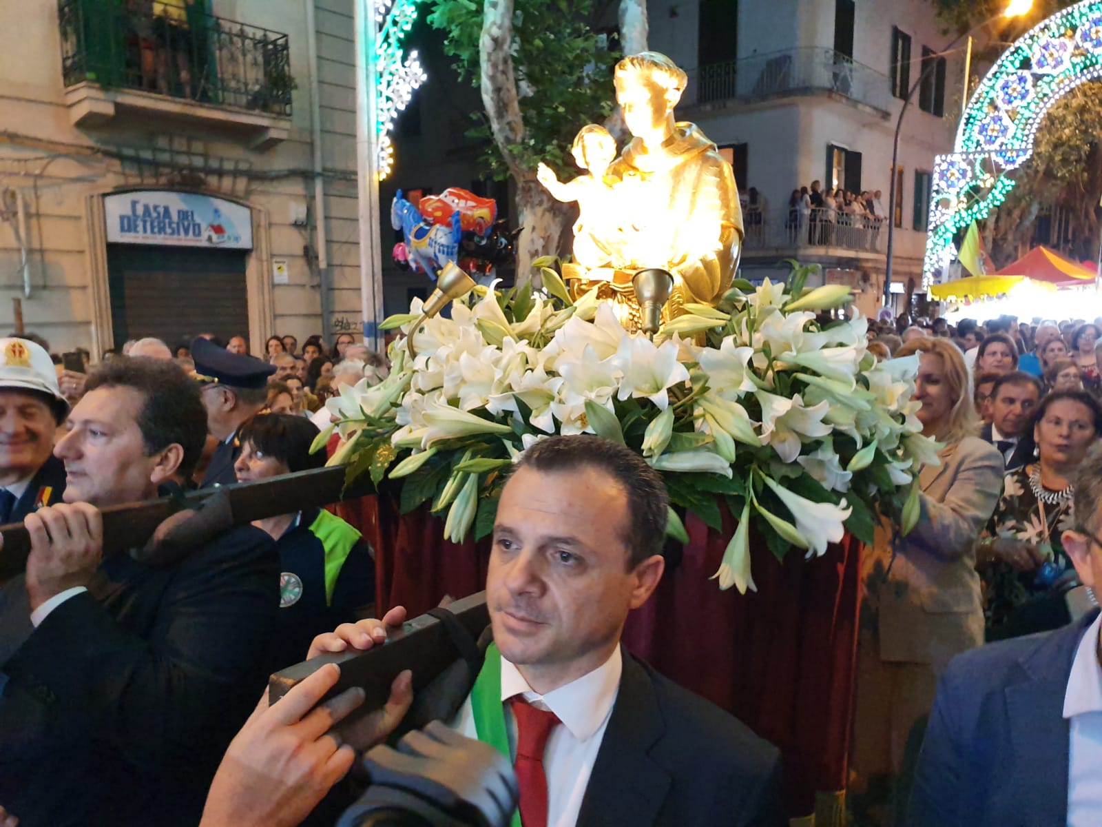 Ambulanti dimenticati, Ivan Miloro: "Il sindaco si ricordi anche di noi"